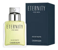 CALVIN KLEIN ETERNITY FOR MEN 3.3 EDT M