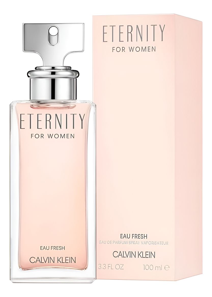 CALVIN KLEIN ETERNITY FOR WOMEN 3.3 EDP W