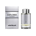 MONTBLANC EXPLORER PLANTINUM 3.3 EDP MEN
