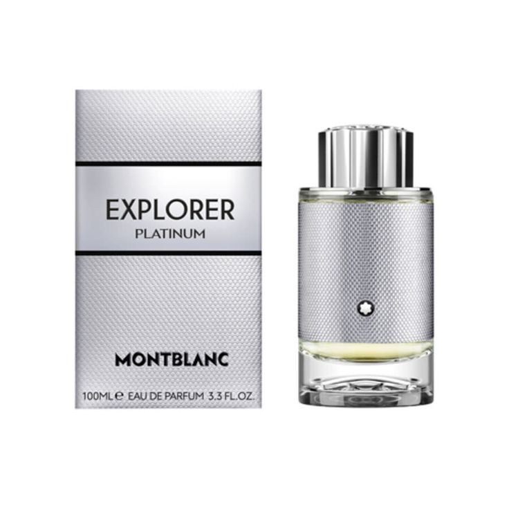MONTBLANC EXPLORER PLANTINUM 3.3 EDP MEN