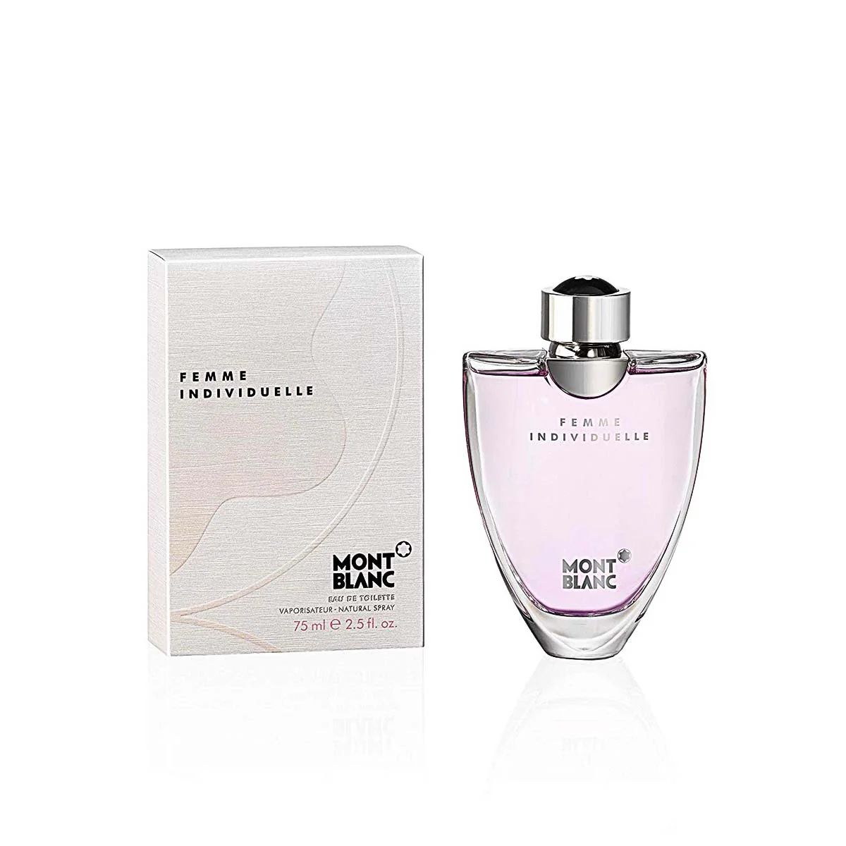 MONTBLANC FEMME INDIVIDUELLE  2.5 EDT W