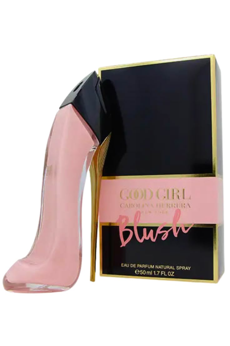 CAROLINA HERRERA GOOD GIRL BLUSH 2.7 EDP W