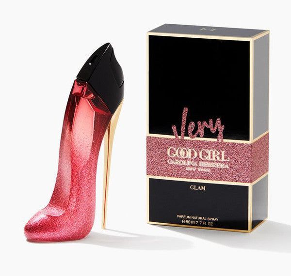 CAROLINA HERRERA GOOD GIRL VERY GLAM 2.7 EDP W