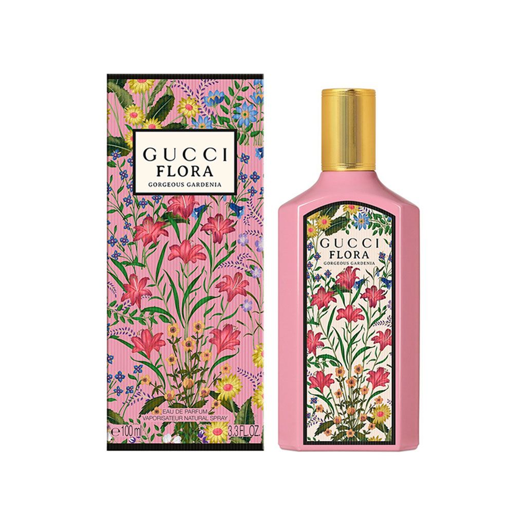 GUCCI FLORA GARDENIA 3.3 EDP W