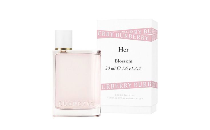 BURBERRY HER BLOSSOM 3.3 EDT W