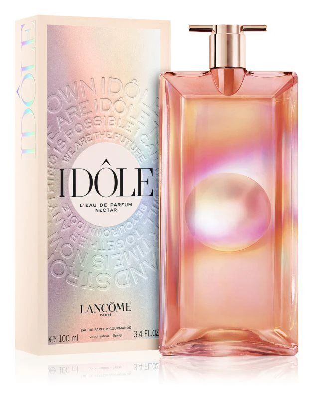 LANCOME IDOLE L'EAU DE PARFUM 3.4 NECTAR W