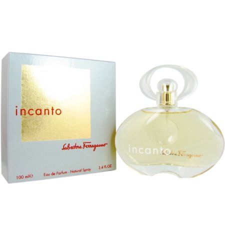 SALVATORE FERRAGAMO INCANTO 3.4 EDP W