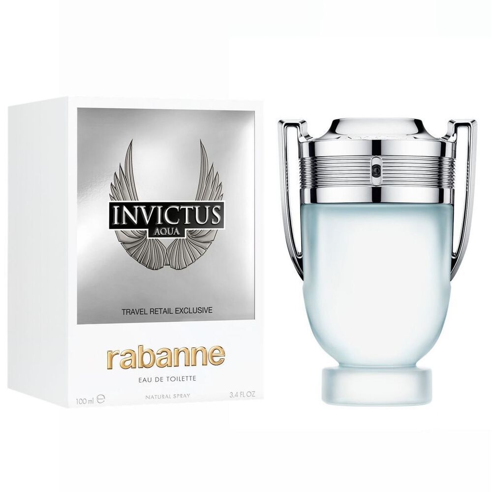 PACO RABANNE INVICTUS AQUA 3.4  EDT M