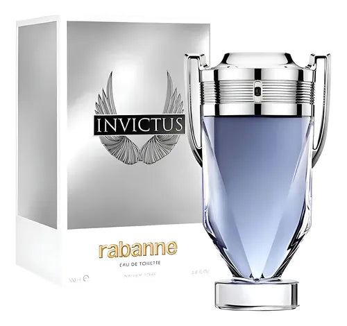 INVICTUS PACO RABANNE 3.4 EDT M