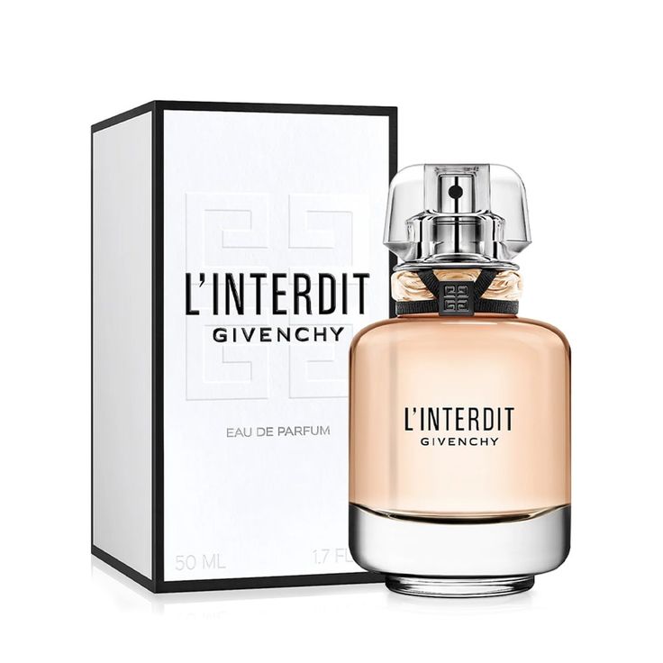 L'INTERDIT  GIVENCHY 2.7 EDP W
