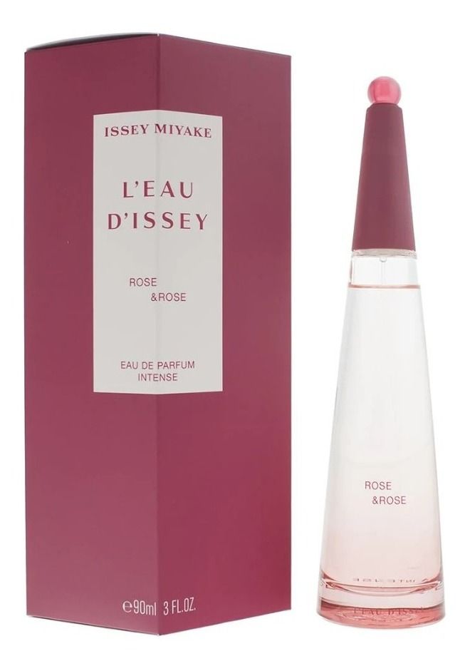 L'EAU D'ISSEY ROSE & ROSE 3.0 EDP W