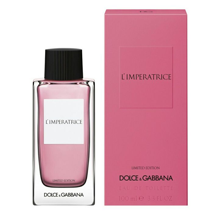 L"IMPERATRICE D&G 3.3 EDT W