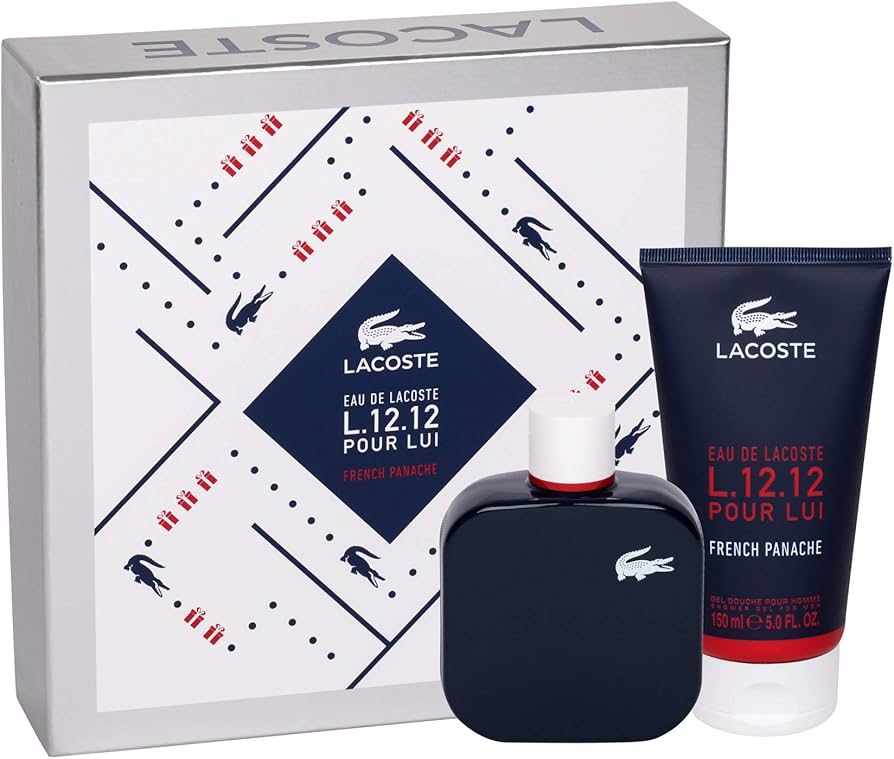 LACOSTE FRENCH PANACHE SET 2 PCS M