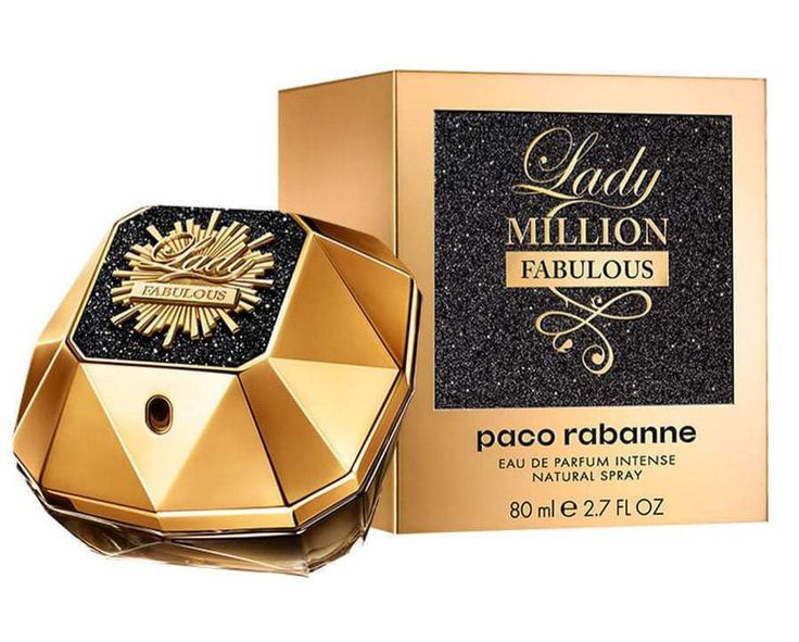 LADY MILLION FABULOUS