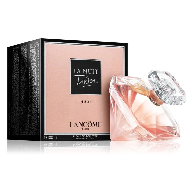 LANCOME LA NUIT TRESOR NUDE 3.4 EDT W