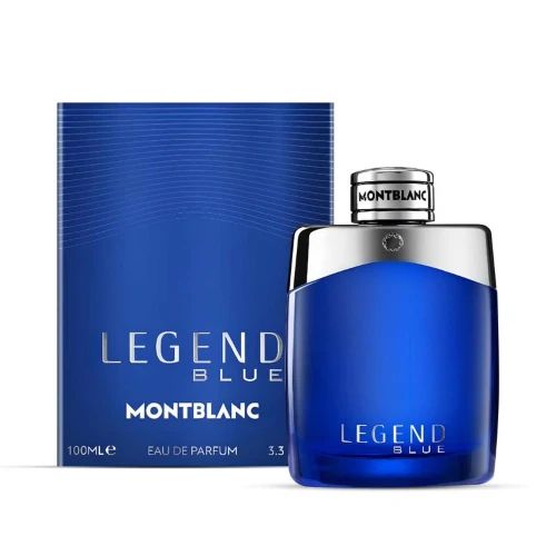 MONTBLANC LEGEND BLUE  3.3 EDP M