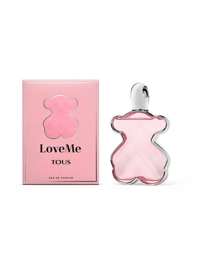 TOUS LOVE ME SILVER 3.0 EDP W