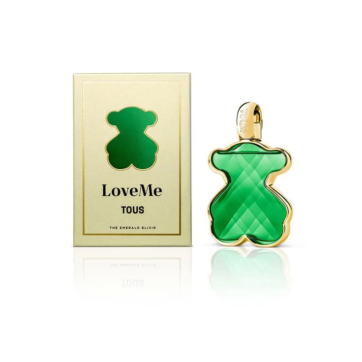 TOUS LOVE ME EMERALD 3.0 EDP W