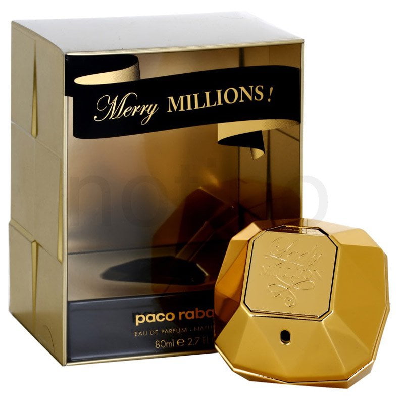 PACO RABANNE MERRY MILLONS 2.7 EDP W