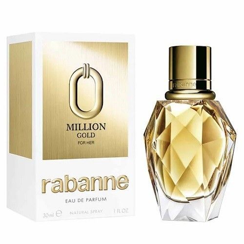 PACO RABANNE MILLION GOLD FOR HER 3.0 EDP W