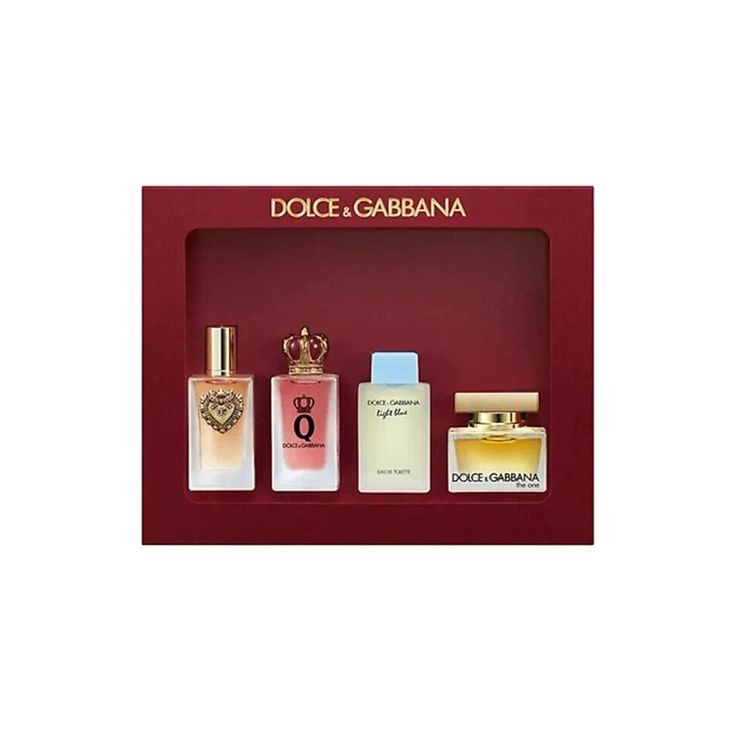 SET MIN DOLCE & GABBANA