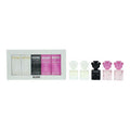 SET MOCHINO SET MINIATURES 5x5ml