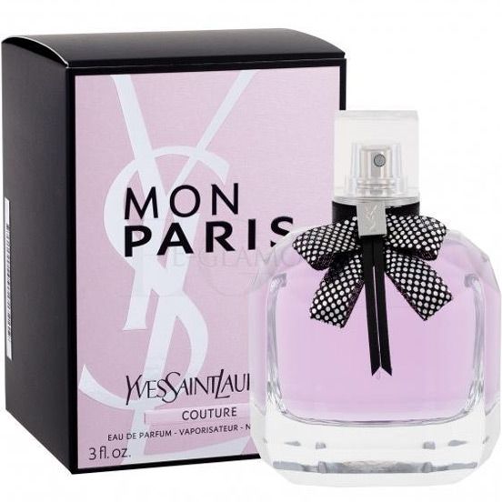 YSL MON PARIS 3.0 EDP W
