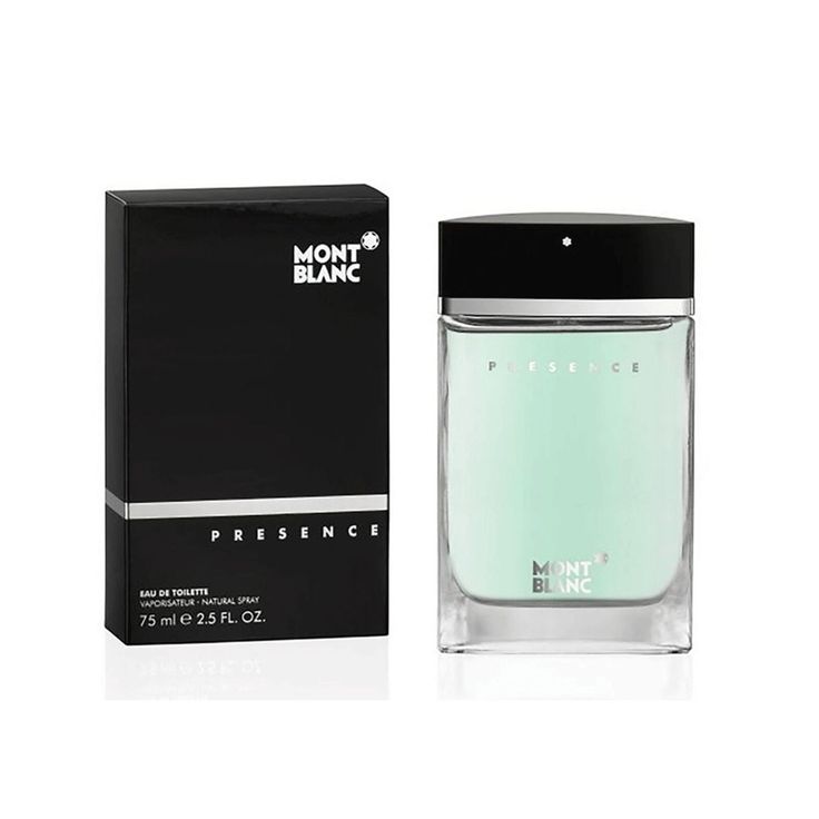 MONTBLANC PRESENCE 2.5 EDT M