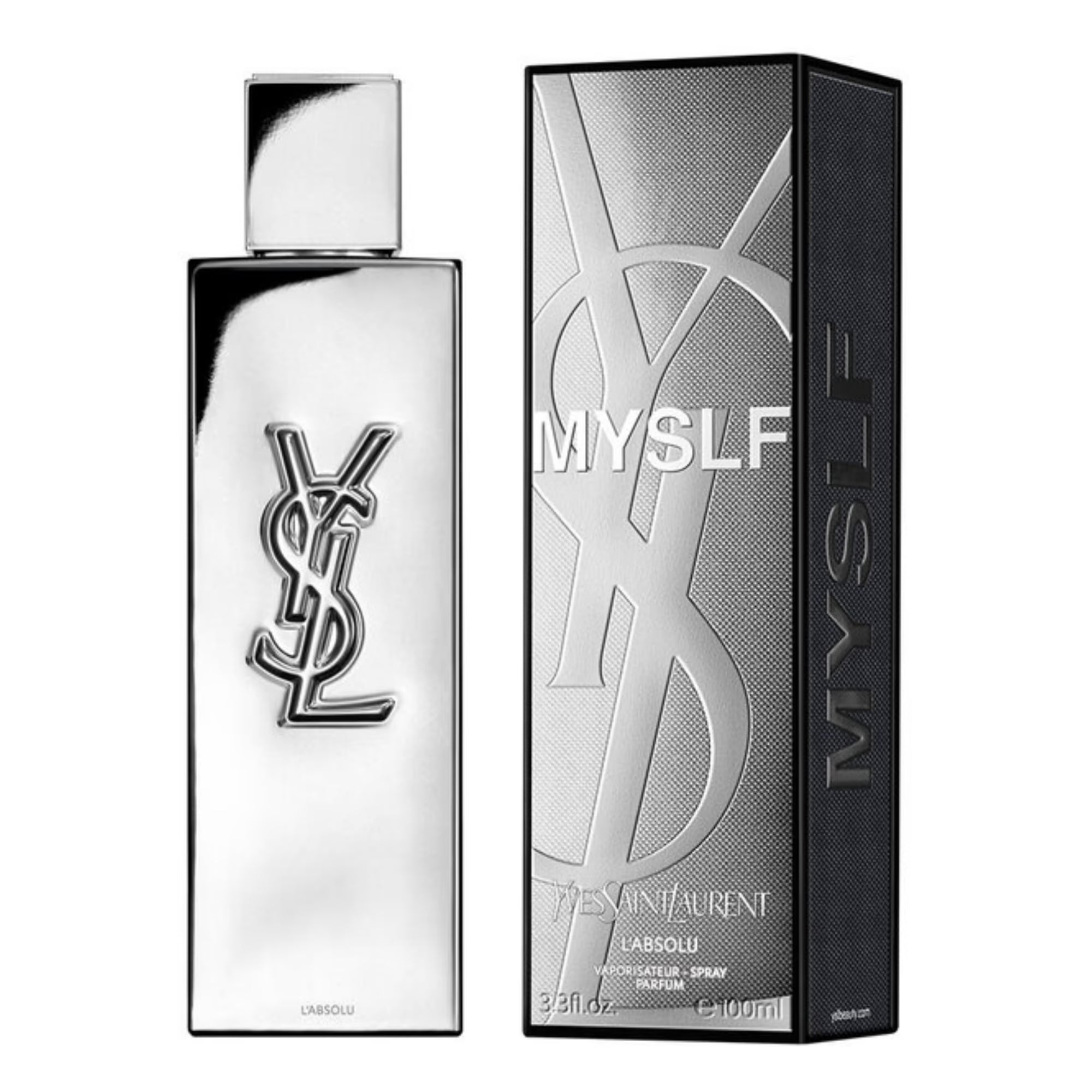 MYSLF L"ABSOLU 3.3 PARFUM M