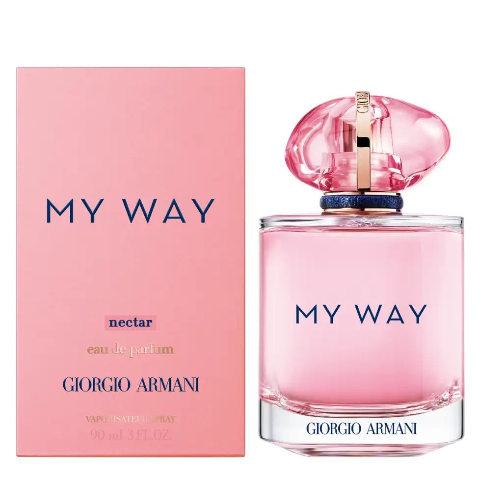 MY WAY NECTAR EDP W