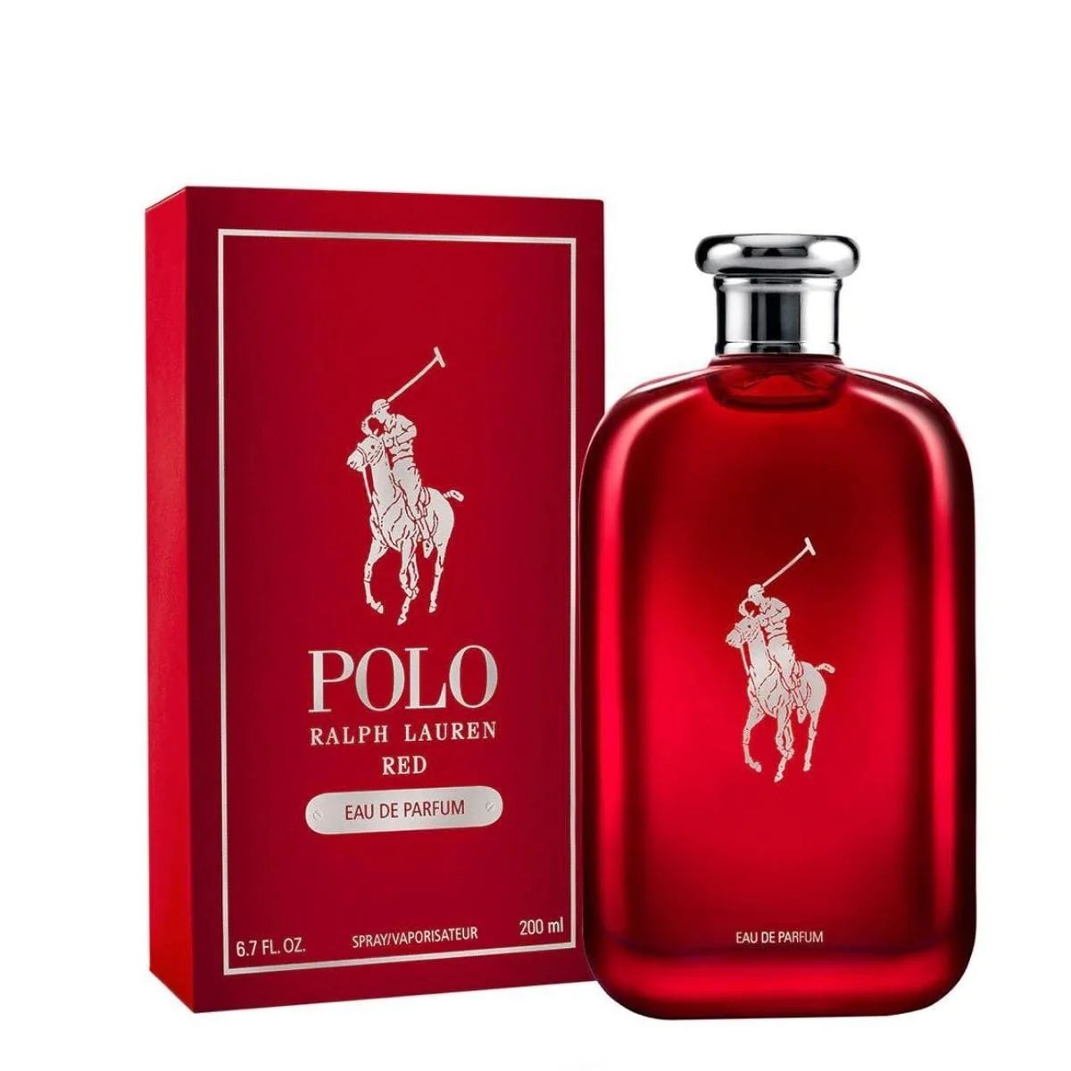POLO RED 4.2 EDP M