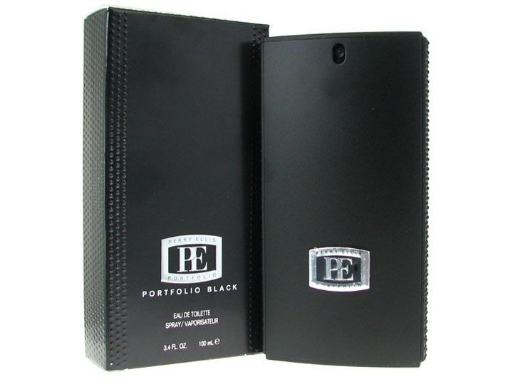 PORTAFOLIO BLACK 3.4 EDT M