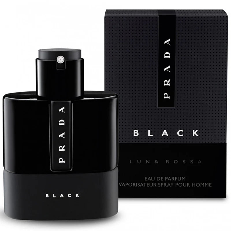 PRADA BLACK 3.3 EDP M