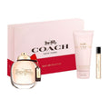 COACH EAU DE PARFUM SET
