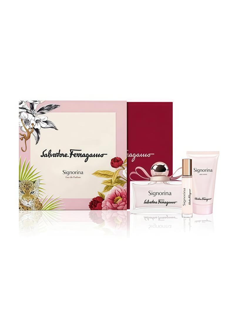 SET SIGNORINA EDP W