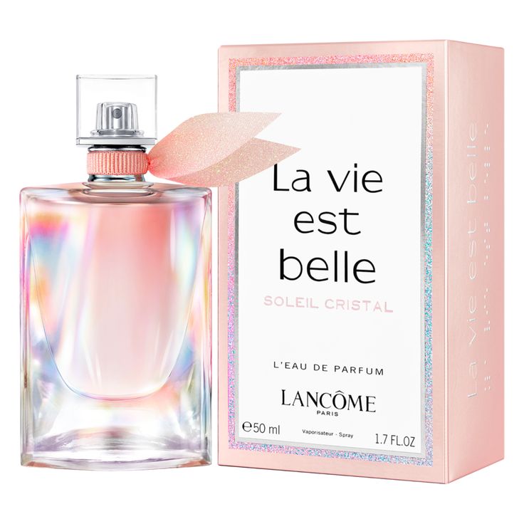LA VIE BELLE SOLEIL CRISTAL 3.4 EDP W