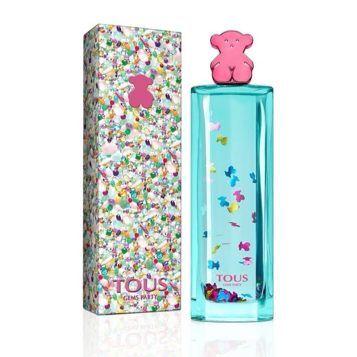 TOUS GEMS PARTY