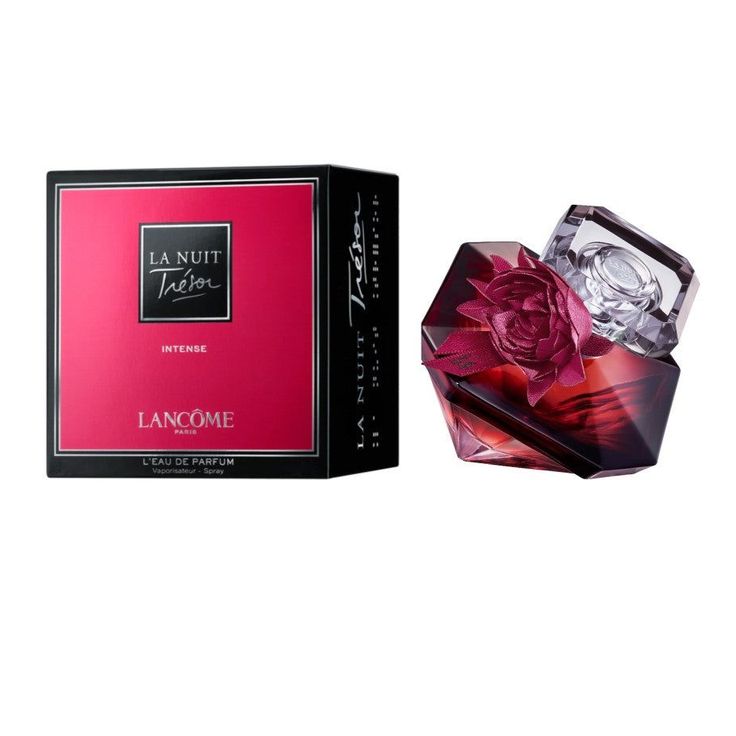 LA NUIT TRESOR INTENSE 3.4 EDP W