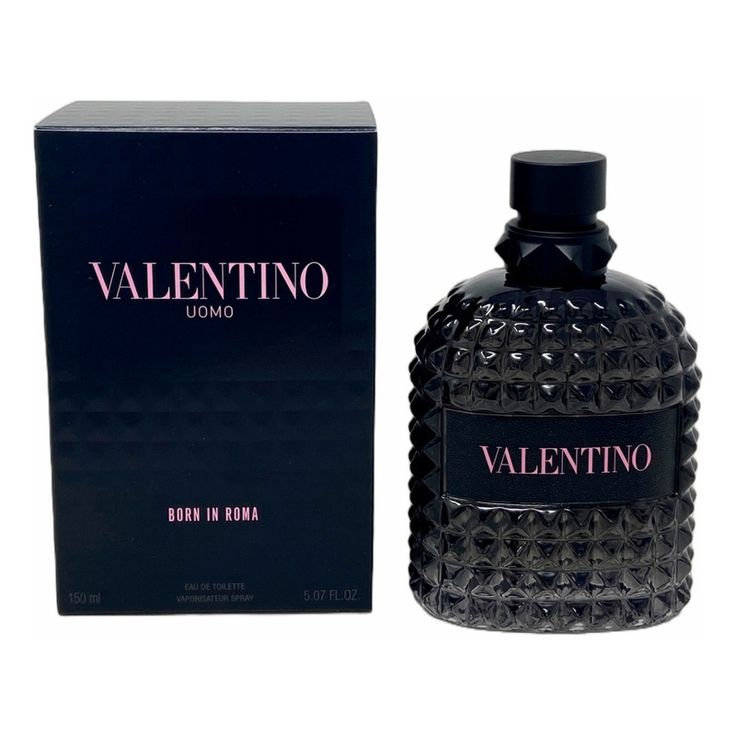 VALENTINO BORN IN ROMA EDT
