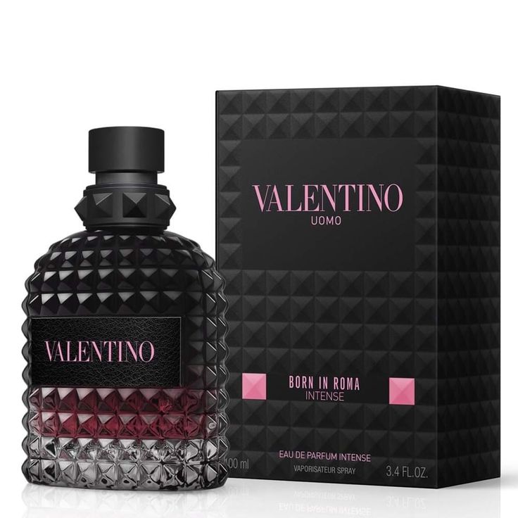 VALENTINO UOMO BORN IN ROMO INTEN 3.4 EDP M