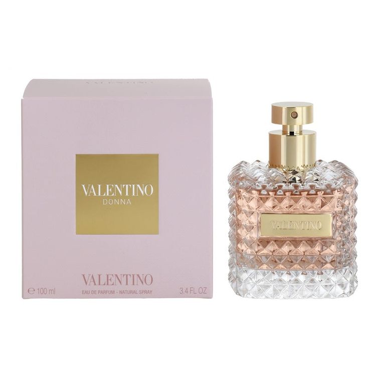 VALENTINO DONNA 3.4 EDP W