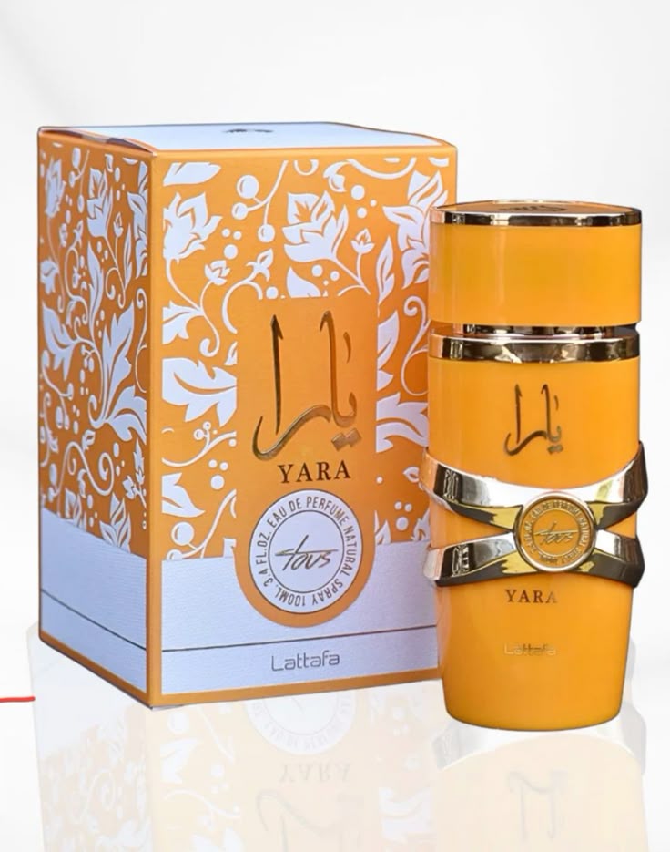 YARA TOUS LATTAFA 3.4 EDP W